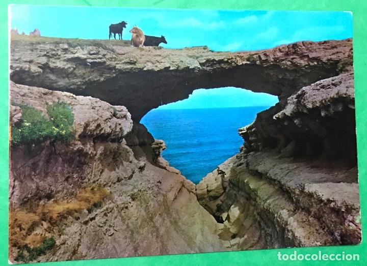 Postales: Santander - Puente del Diablo - Foto 1