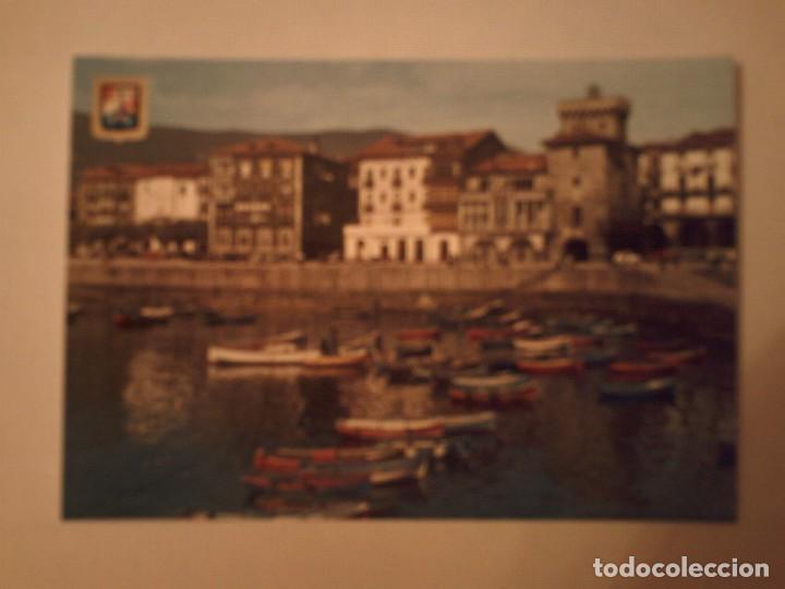 Postales: postal castro urdiales (cantabria) - Foto 1