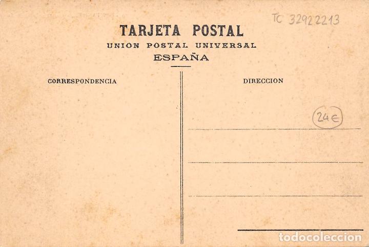 Postales: SANTANDER.- D&Aacute;RSENA DE MOLNEDO - Foto 2