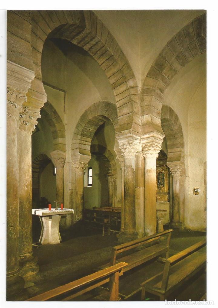 Postais: LEBE&Ntilde;A .- IGLESIA MOZ&Aacute;RABE .- EDICIONES ALARDE 1981