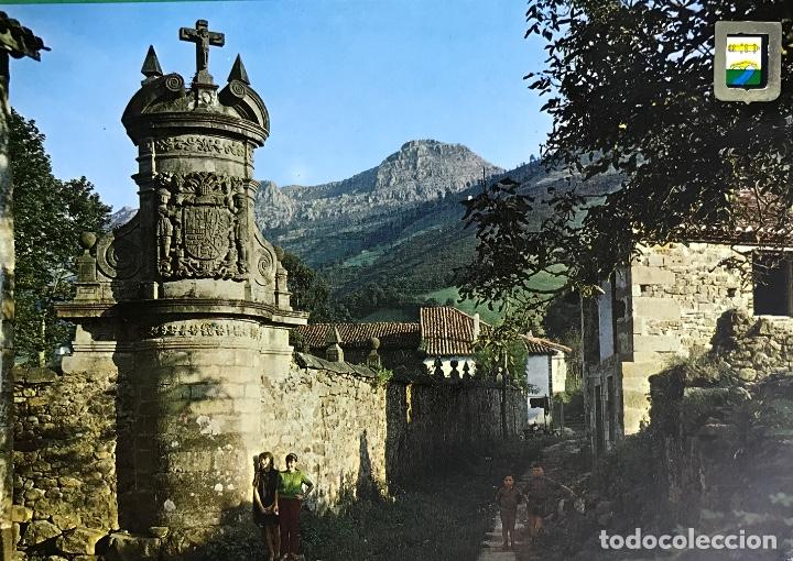 Postales: Lierganes - CANTABRIA - Cruz de Rubalcaba - Foto 1