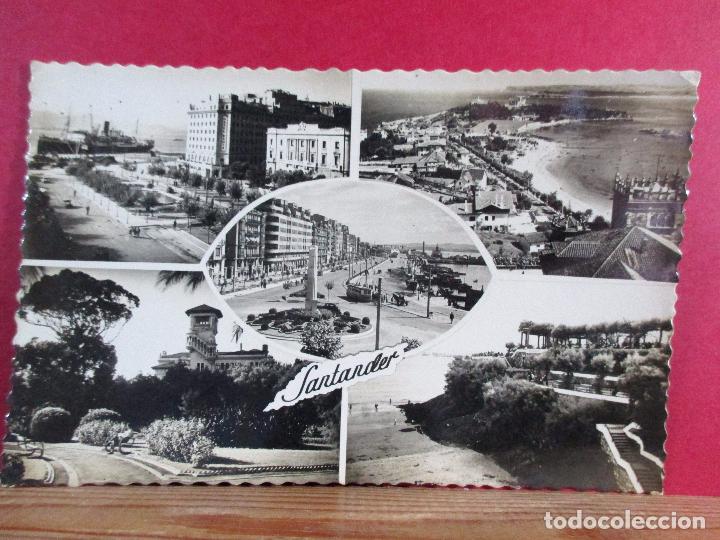 Postales: POSTAL SANTANDER - P2813 - Foto 1