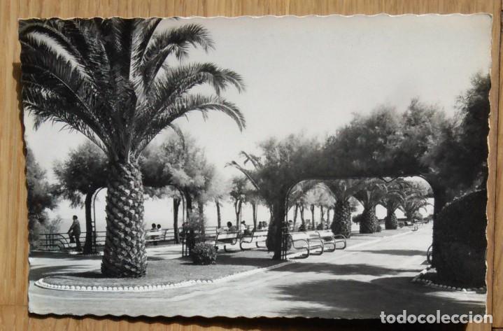 Postales: SANTANDER - JARDINES DE PIQUIO - Foto 1