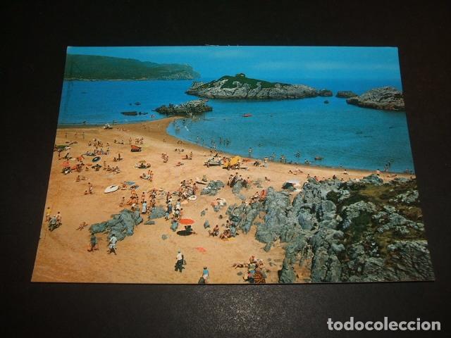 Postales: NOJA CANTABRIA PLLAYA DE RIS - Foto 1