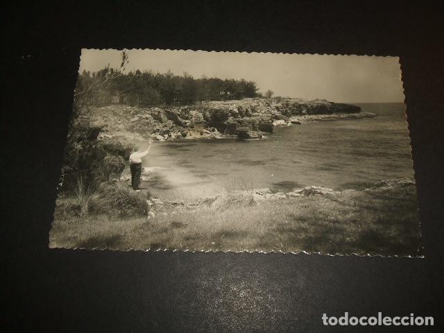 Postales: NOJA CANTABRIA LA ARENILLA - Foto 1