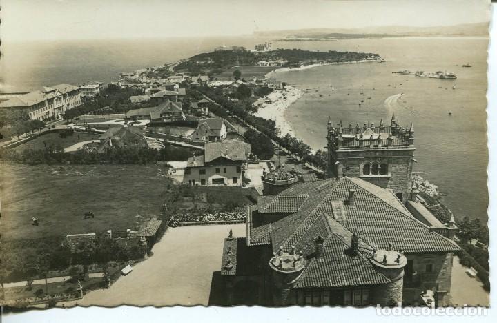 Postales: SANTANDER-PEN&Iacute;NSULA DE LA MAGDALENA- - Foto 1