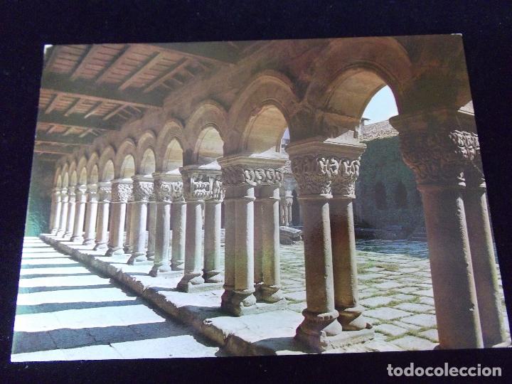 Postales: SANTANDER-V6- LA COLEGIATA-CLAUSTRO - Foto 1