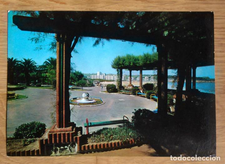 Postales: SANTANDER - JARDINES DE PIQUIO - Foto 1