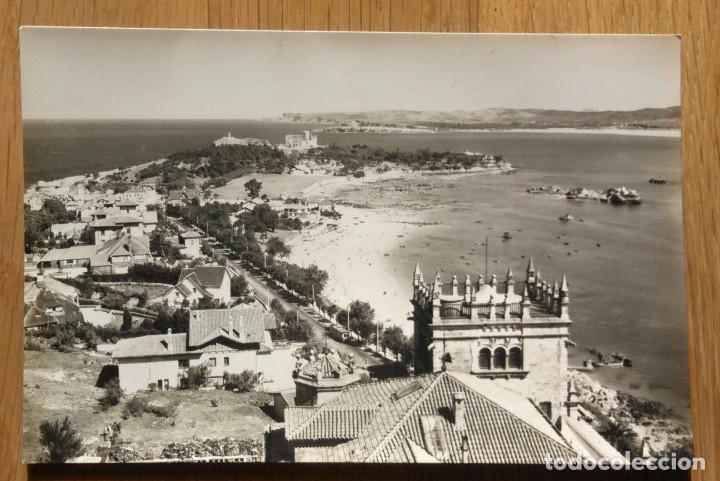 Postales: SANTANDER - PENINSULA DE LA MAGDALENA - Foto 1