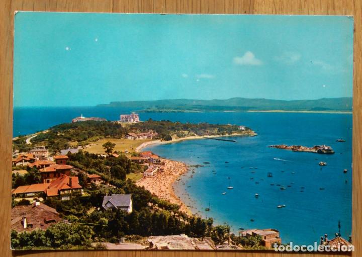 Postales: SANTANDER - VISTA PANORAMICA - Foto 1