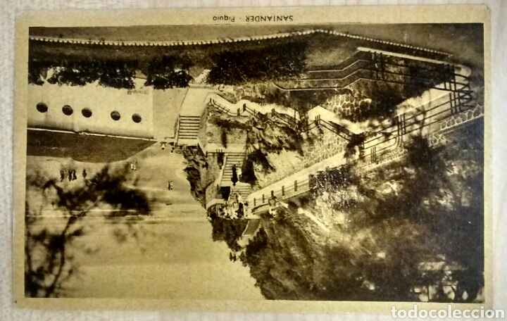 Postales: Santander Piquio - Foto 1