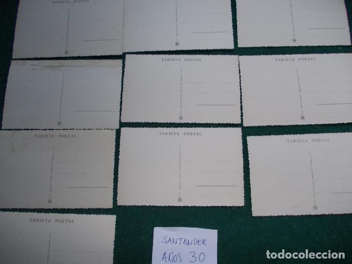 Postales: Postales Santander antiguas - Foto 2