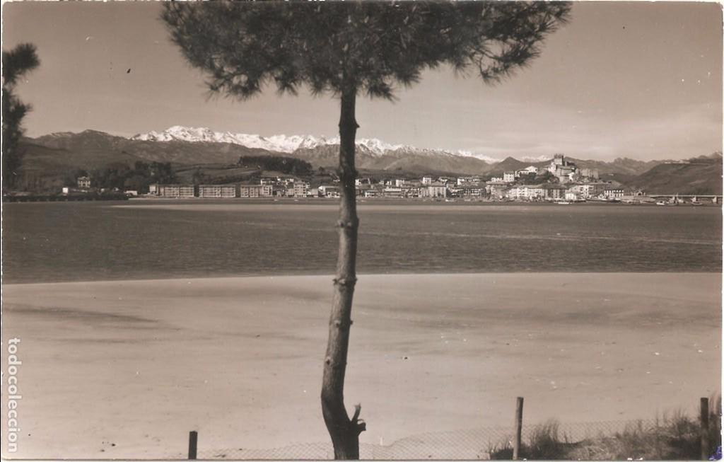 Postais: SAN VICENTE DE LA BARQUERA FOTO POSTAL