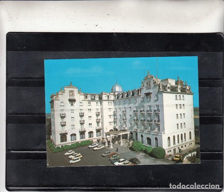 Postales: 187. SANTANDER. HOTEL REAL - Foto 1