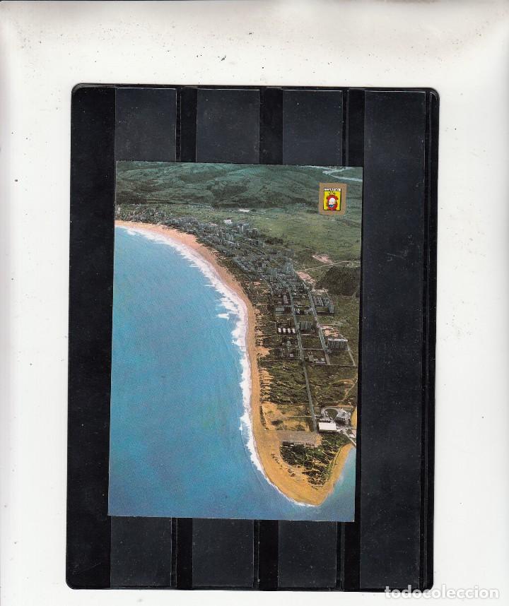 Postales: N&ordm; 33 LAREDO. PLAYA SALV&Eacute; - Foto 1