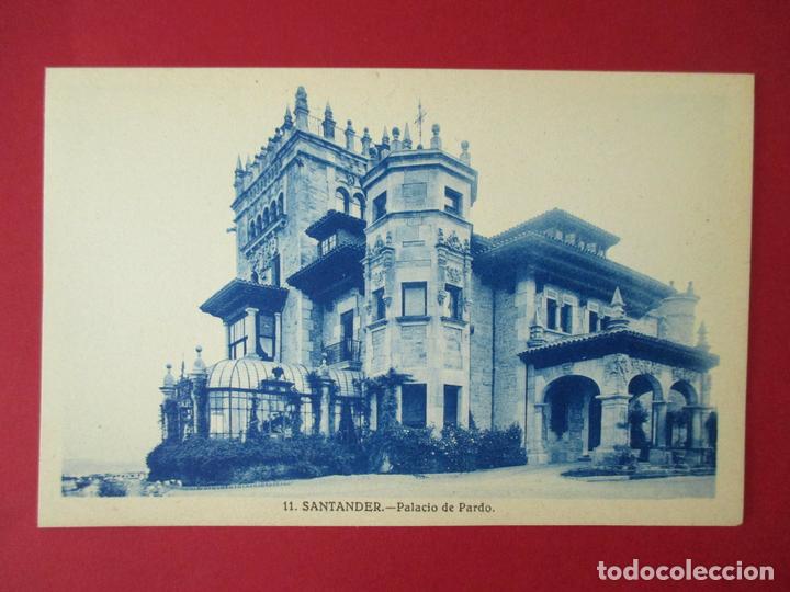 Postales: POSTAL SANTANDER, PALACIO DE PARDO - P2982 - Foto 1