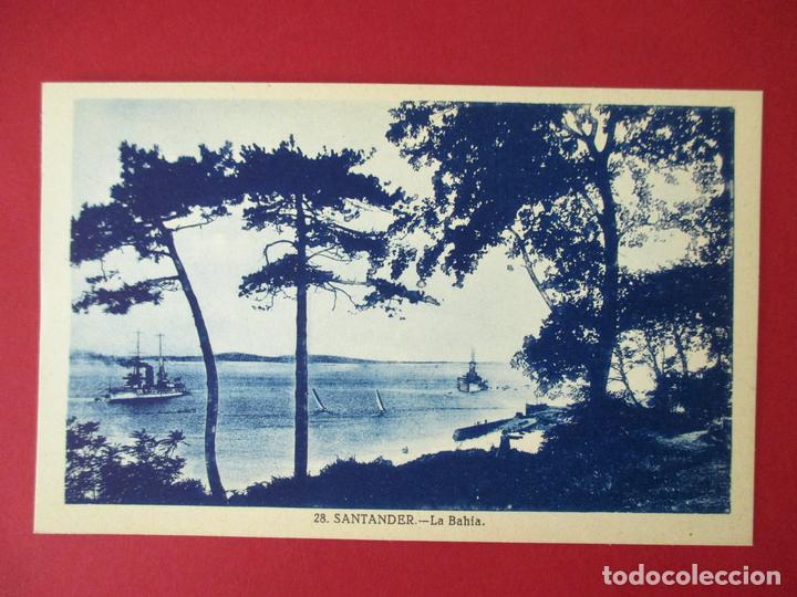 Postales: POSTAL SANTANDER, LA BAH&Iacute;A - P2987 - Foto 1