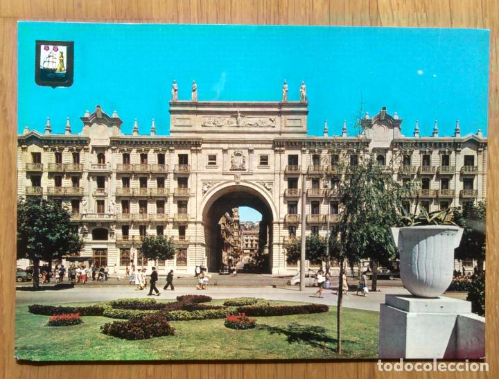 Postales: SANTANDER - BANCO DE SANTANDER - Foto 1