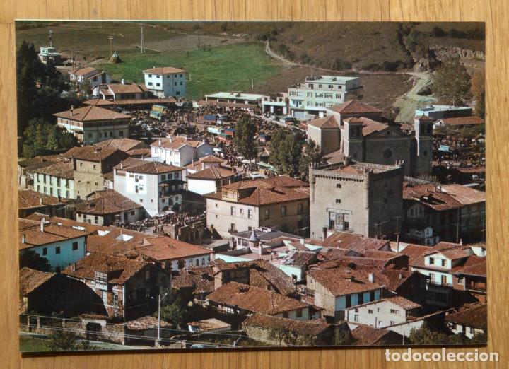 Postales: POTES - VISTA AEREA - Foto 1
