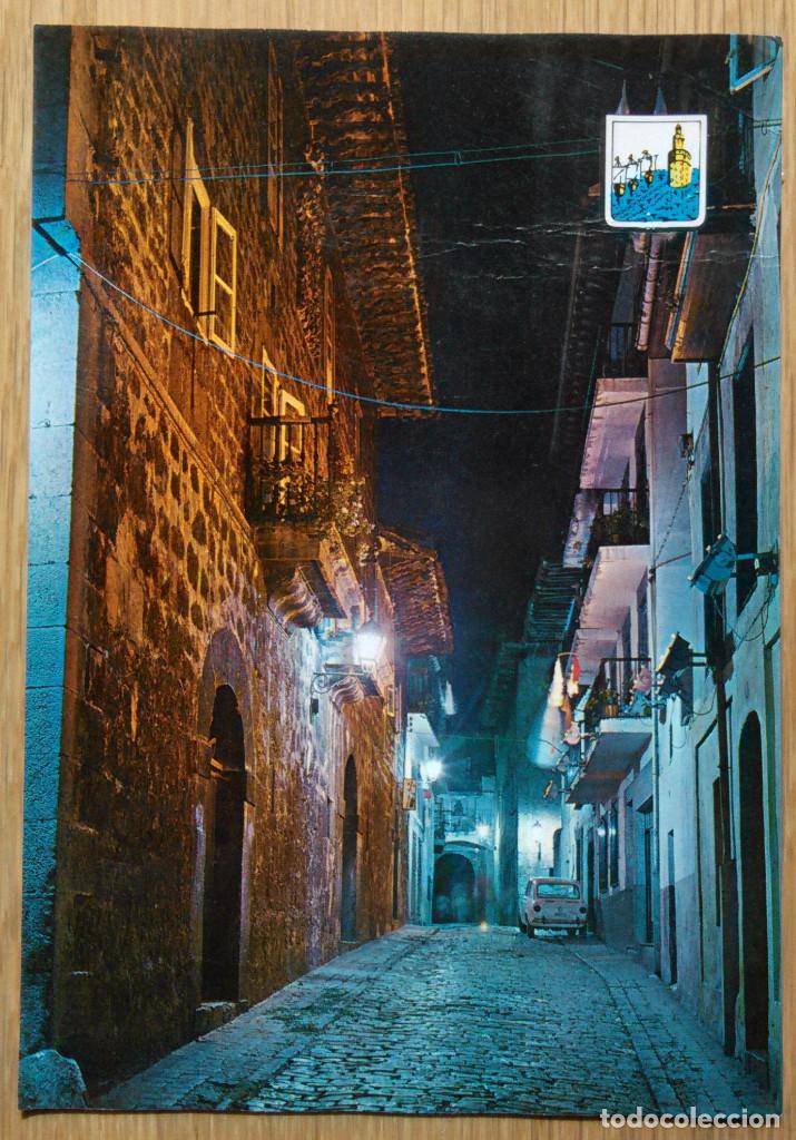 Postales: LAREDO - CALLE TIPICA - Foto 1