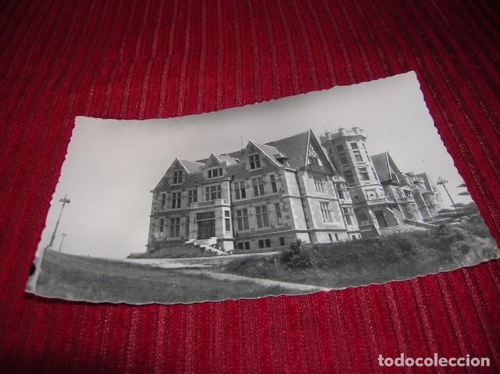 Postales: Santander.Palacio Real de la Magdalena. - Foto 1
