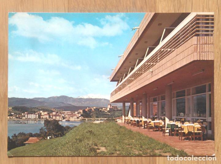 Cartoline: SAN VICENTE DE LA BARQUERA - LA BARQUERA - MIRAMAR