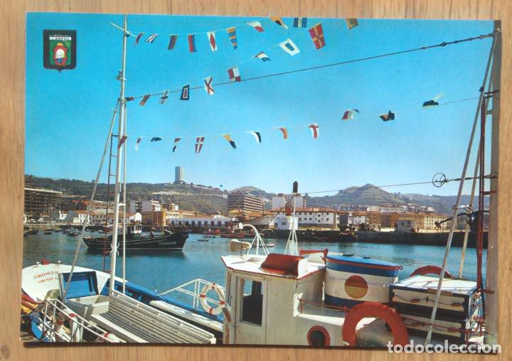 Postales: LAREDO - PUERTO - Foto 1