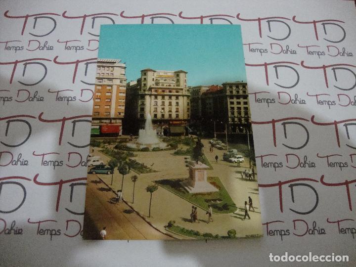 Postales: SANTANDER PLAZA DEL GENERALISIMO - Foto 1