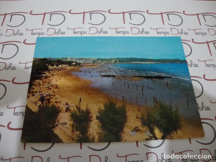 Postales: SANTANDER PLAYA DEL SARDINERO+ - Foto 1