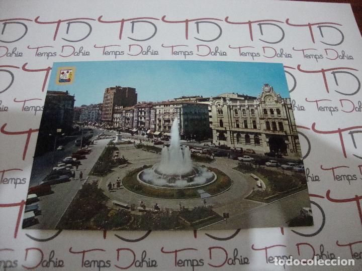 Postales: SANTANDER PLAZA DEL GENERALISIMO - Foto 1
