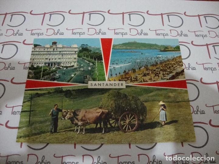 Postales: SANTANDER BELLEZAS DE LA CIUDAD - Foto 1