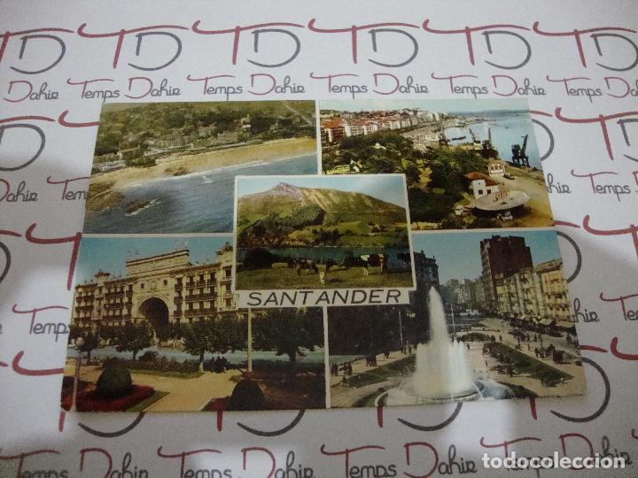 Postales: SANTANDER VARIOS ASPECTOS - Foto 1