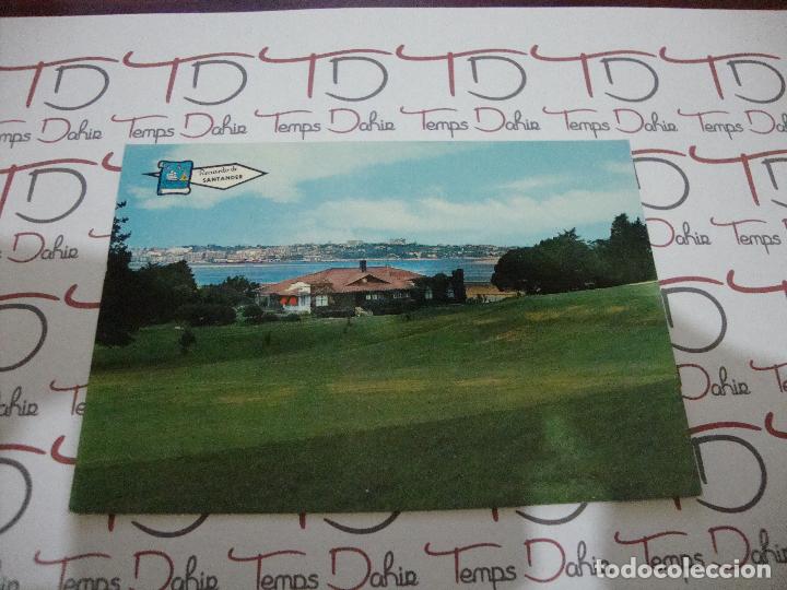 Postales: SANTANDER NUEVA GOLF DE PEDRE&Ntilde;A - Foto 1