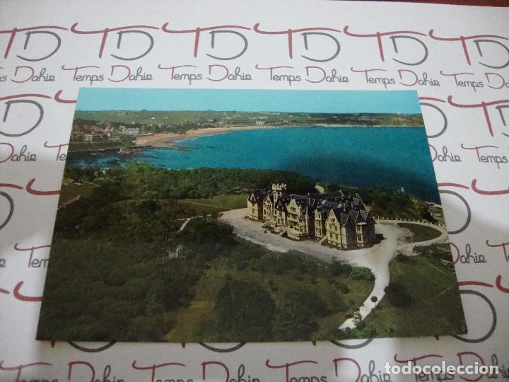 Postales: SANTANDER NUEVA PALACIO REAL DE LA MAGDALENA - Foto 1