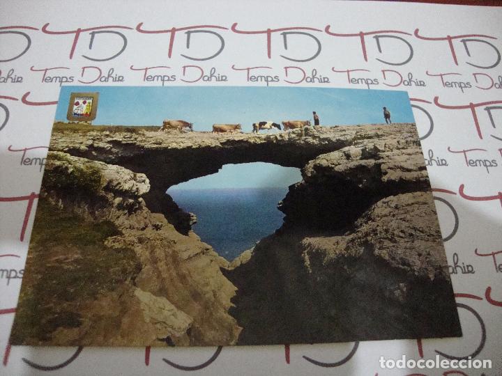 Postales: SANTANDER NUEVA PUENTE DEL DIABLO - Foto 1