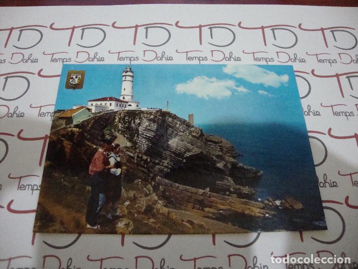 Postales: SANTANDER NUEVA FARO DE CABO MAYOR - Foto 1