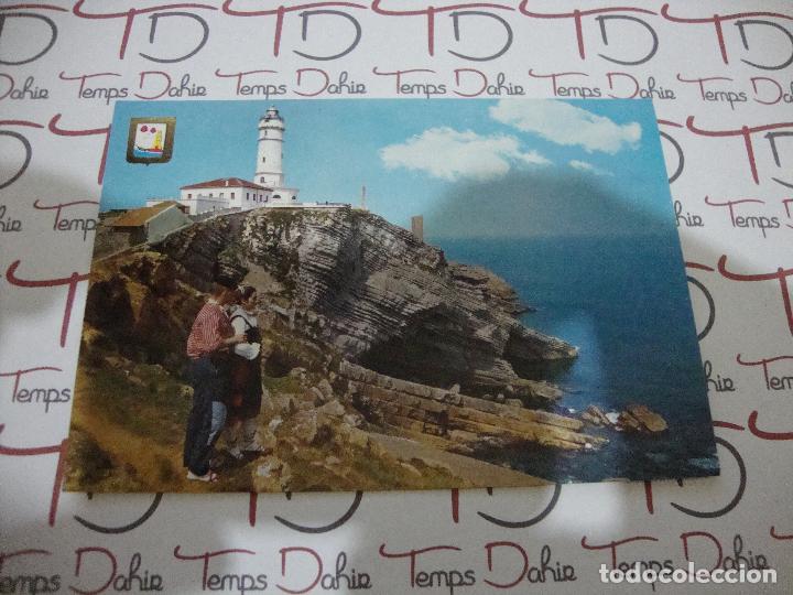 Postales: SANTANDER NUEVA FARO DE CABO MAYOR - Foto 1