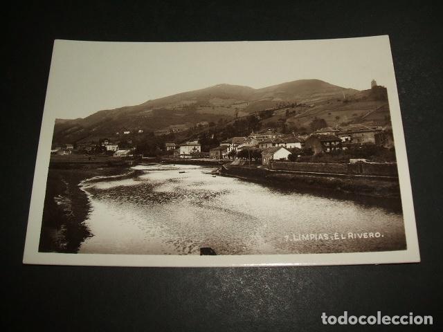 Postales: LIMPIAS CANTABRIA EL RIVERO - Foto 1