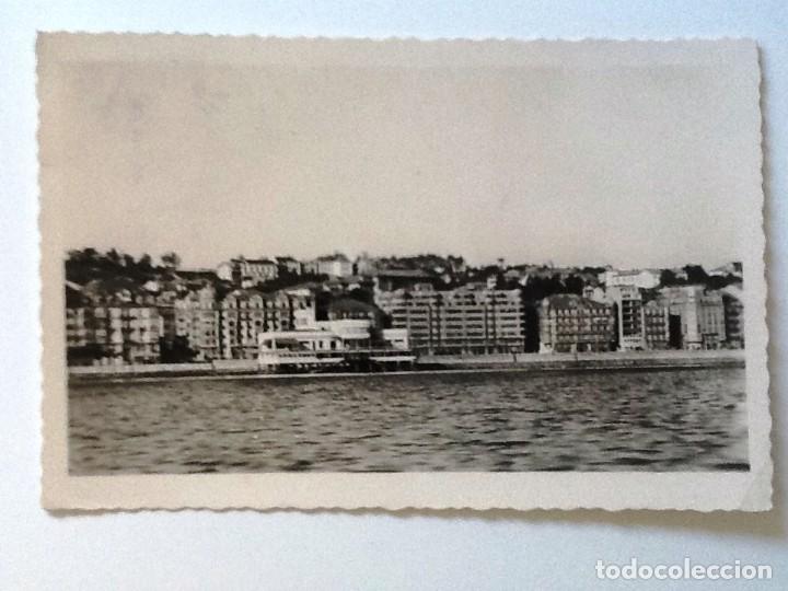 Postales: POSTAL SANTANDER CLUB MARITIMO Y CASTELAR CIRCULADA - Foto 1