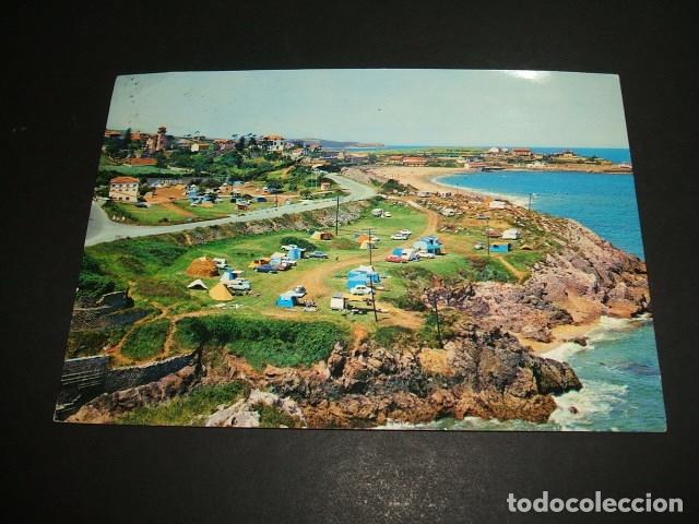 Postales: COMILLAS CANTABRIA CAMPING - Foto 1
