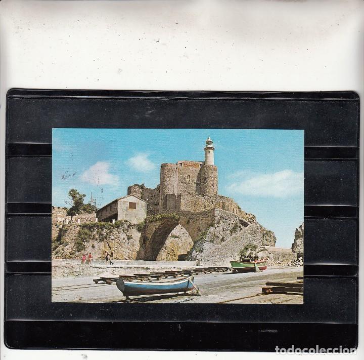 Postales: 14 CASTRO URDIALES. FARO - Foto 1