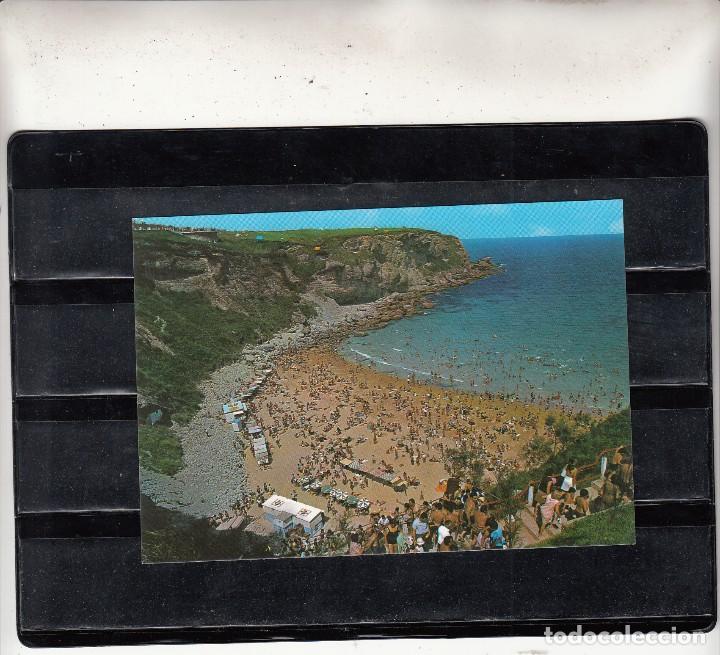 Postales: 84 - SANTANDER. PLAYA DE MATALE&Ntilde;AS - Foto 1