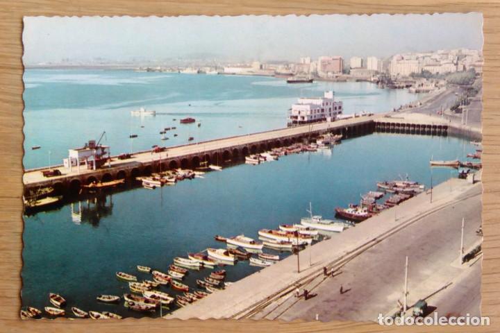 Postales: SANTANDER - PUERTO CHICO - Foto 1