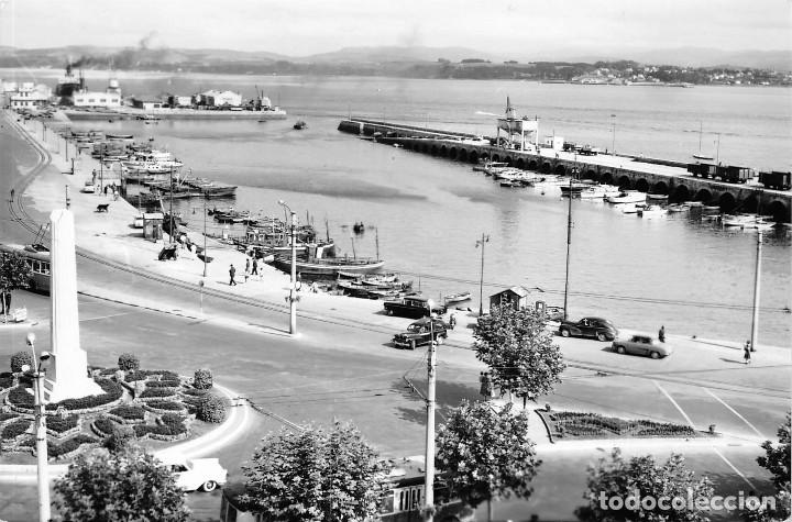 Postales: SANTANDER.- D&Aacute;RSENA DE PUERTO CHICO - Foto 1