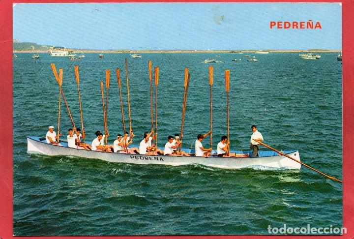 Postales: santander. 206 embarcaci&oacute;n pedre&ntilde;a. alsar - Foto 1