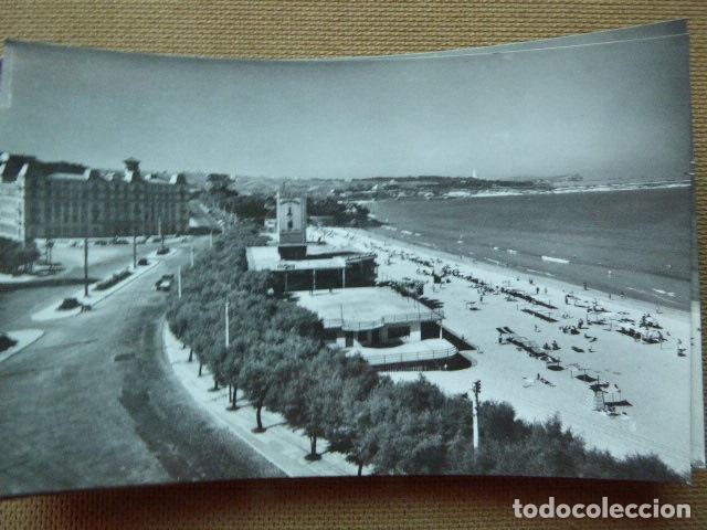 Postales: SANTANDER. N&ordm; 55. DOMINGUEZ. - Foto 1