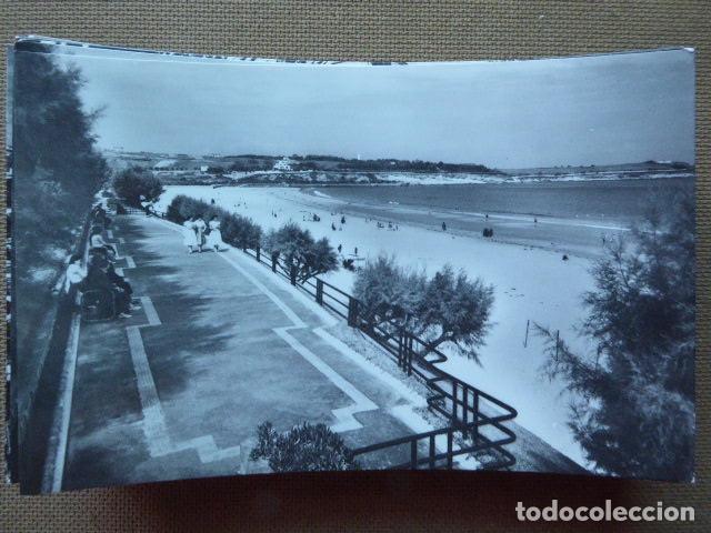 Postales: SANTANDER. N&ordm; 50. DOMINGUEZ. - Foto 1