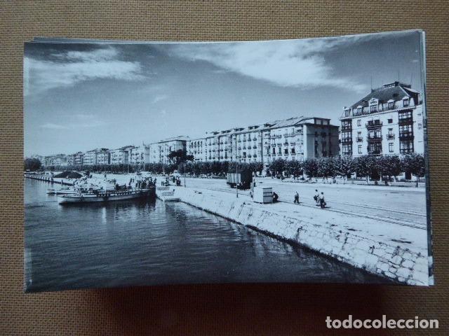 Postales: SANTANDER. N&ordm; 53. DOMINGUEZ. - Foto 1