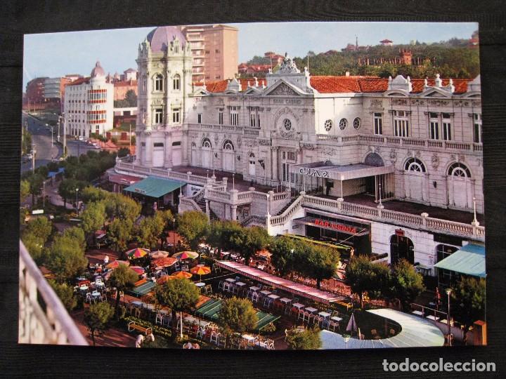 Postales: POSTAL SANTANDER - N&ordm; 155 - SARDINERO. - Foto 1