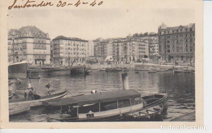 Postales: SANTANDER. PUERTO CHICO - Foto 1